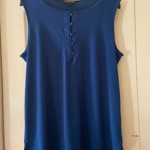 Banana Republic sleeveless shell